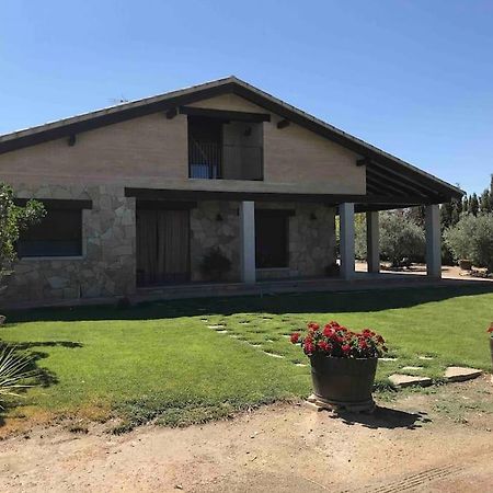 Casa Rural Alma Totanés エクステリア 写真