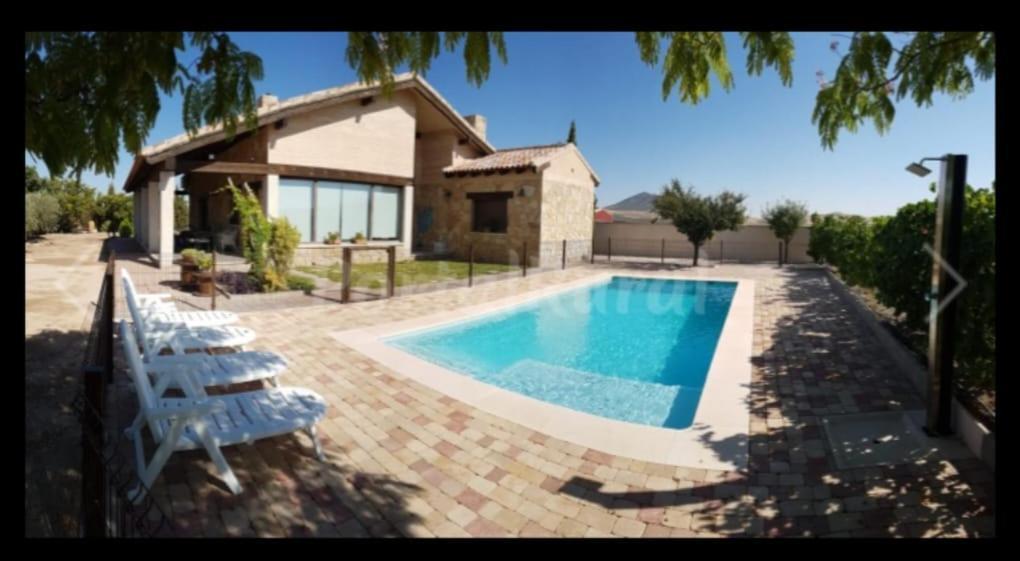 Casa Rural Alma Totanés エクステリア 写真