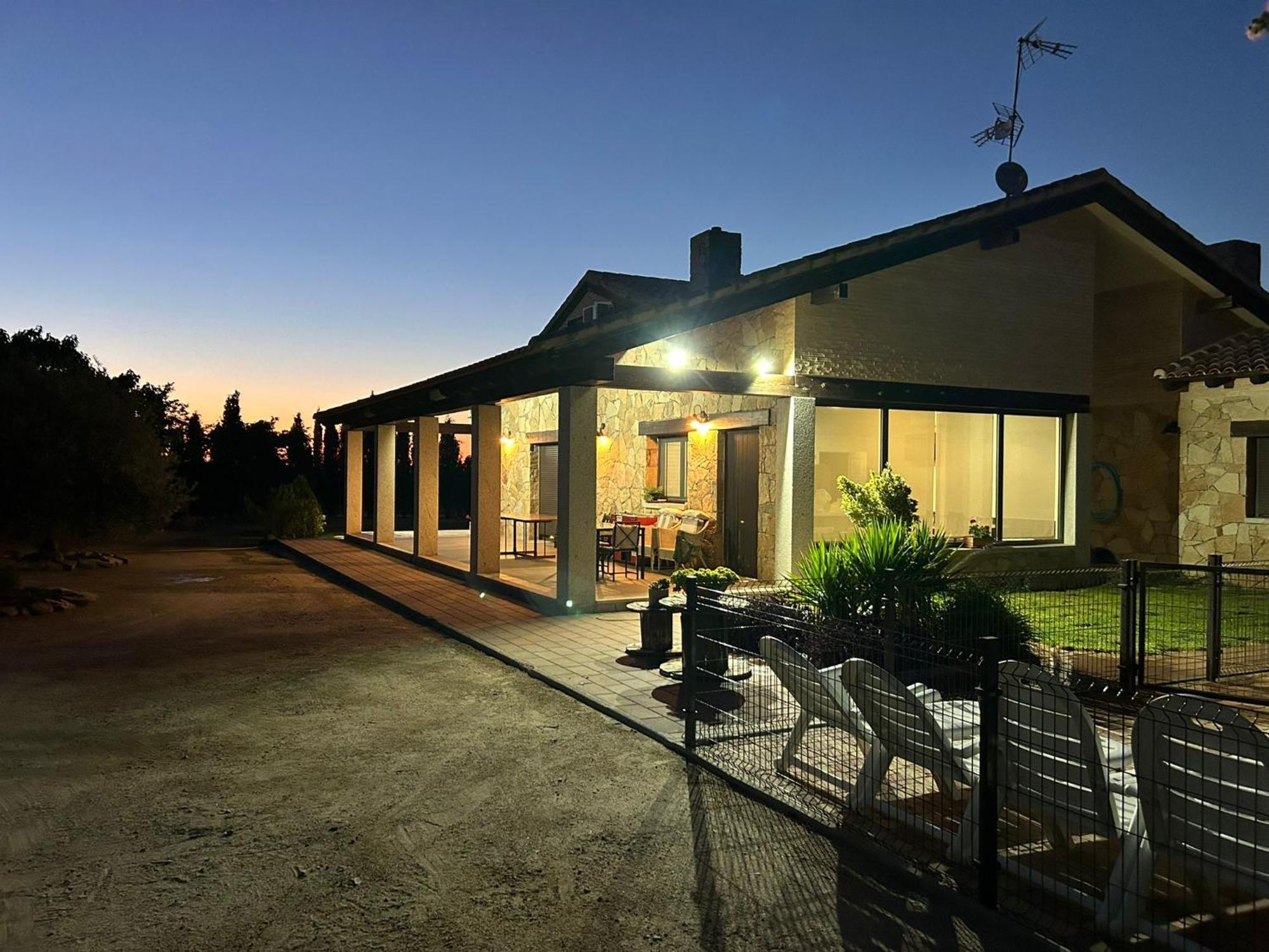 Casa Rural Alma Totanés エクステリア 写真