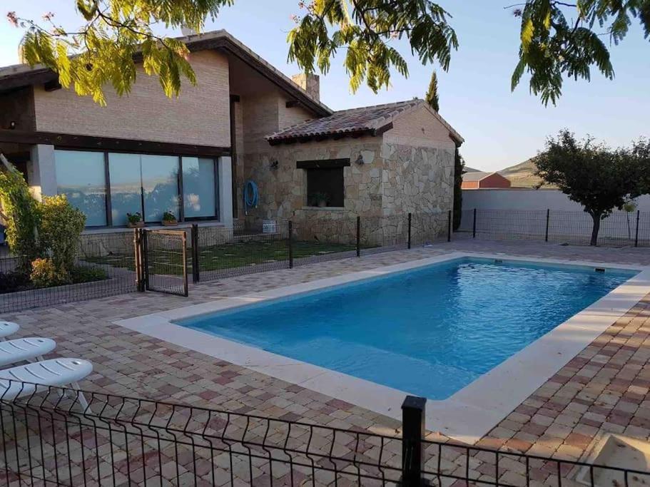 Casa Rural Alma Totanés エクステリア 写真