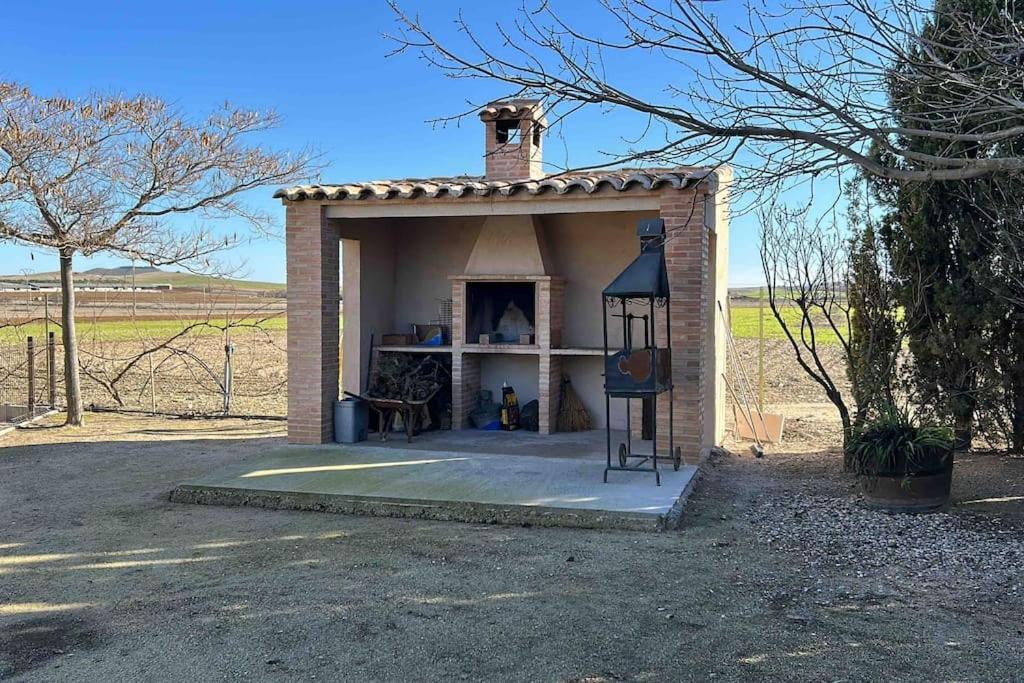 Casa Rural Alma Totanés エクステリア 写真