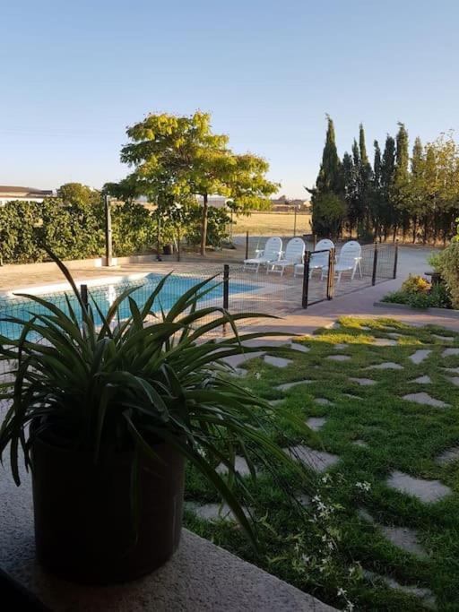 Casa Rural Alma Totanés エクステリア 写真