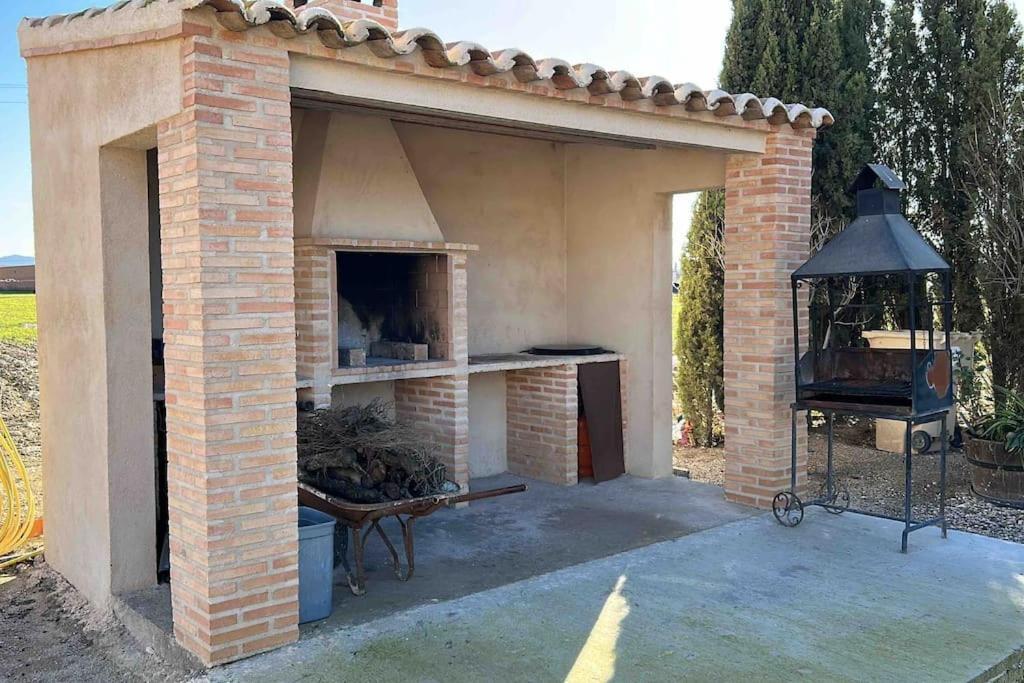 Casa Rural Alma Totanés エクステリア 写真