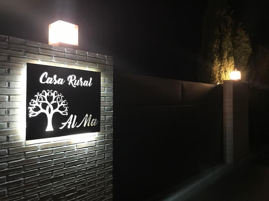 Casa Rural Alma Totanés エクステリア 写真
