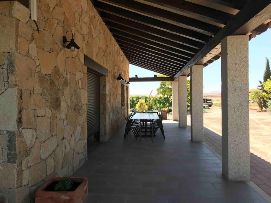 Casa Rural Alma Totanés エクステリア 写真