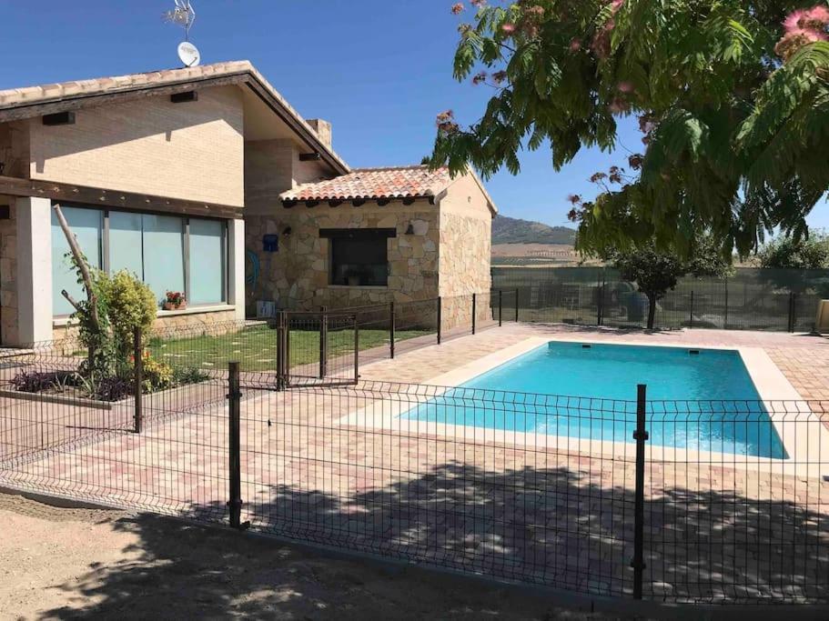 Casa Rural Alma Totanés エクステリア 写真