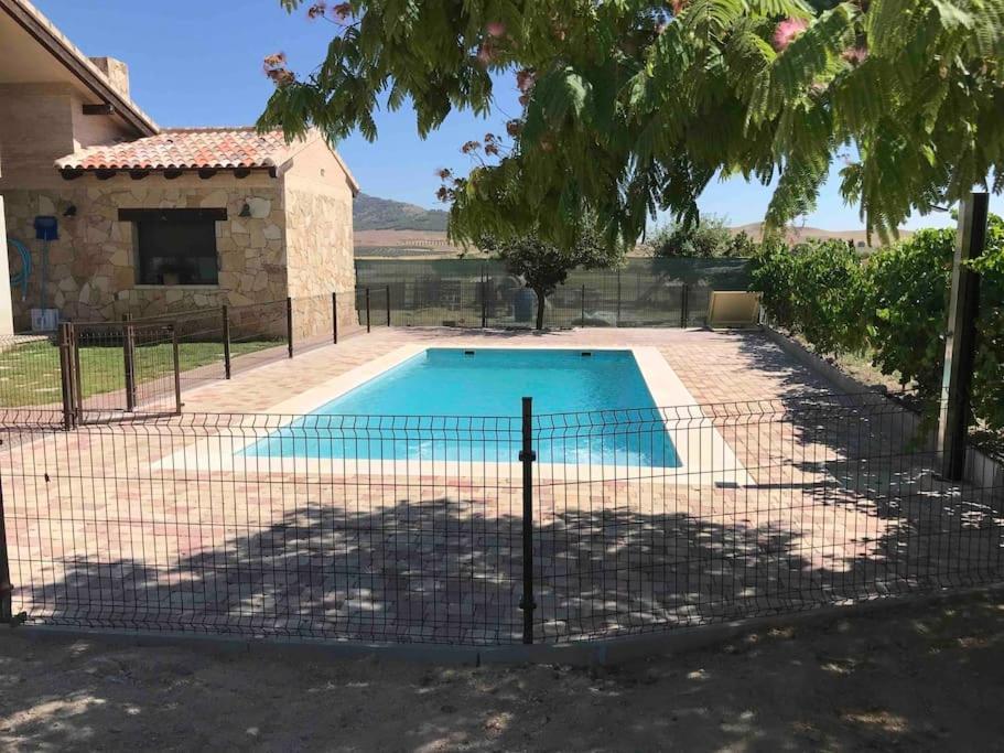 Casa Rural Alma Totanés エクステリア 写真