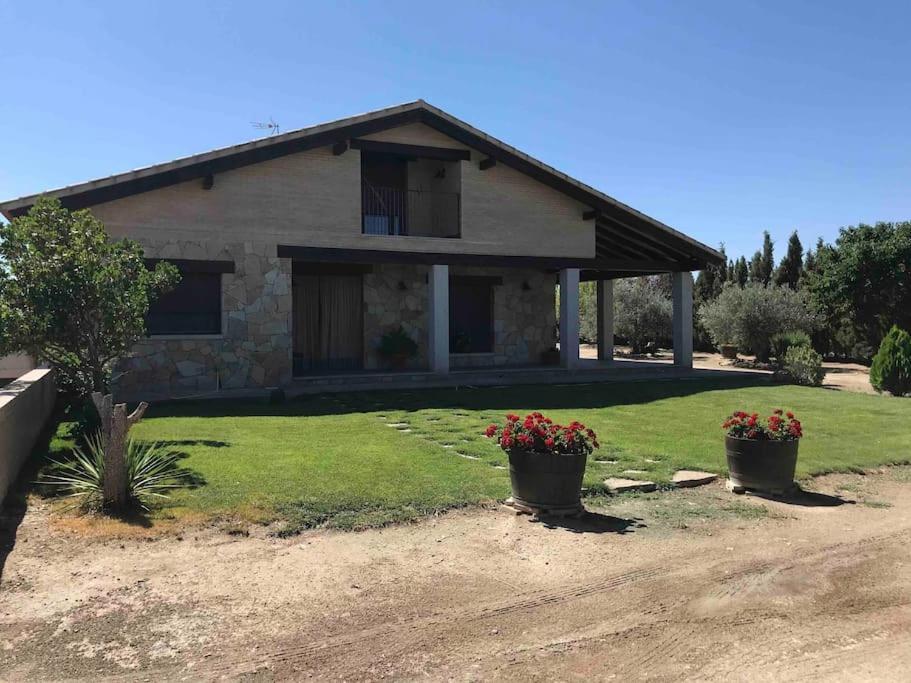 Casa Rural Alma Totanés エクステリア 写真
