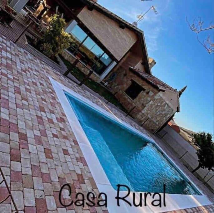Casa Rural Alma Totanés エクステリア 写真