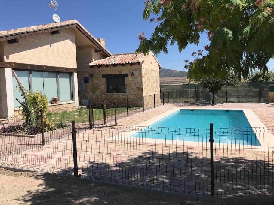Casa Rural Alma Totanés エクステリア 写真