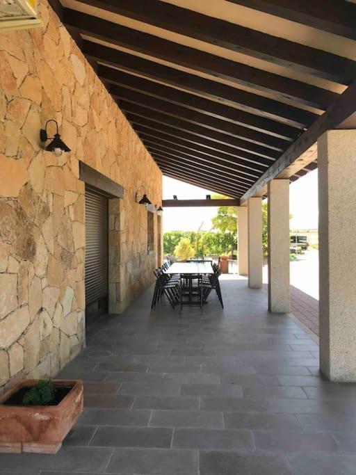 Casa Rural Alma Totanés エクステリア 写真