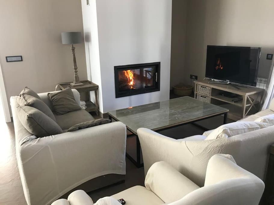 Casa Rural Alma Totanés エクステリア 写真