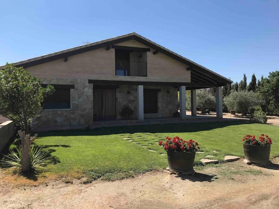 Casa Rural Alma Totanés エクステリア 写真